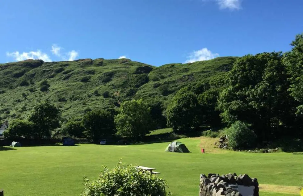 Eskdale Campsite