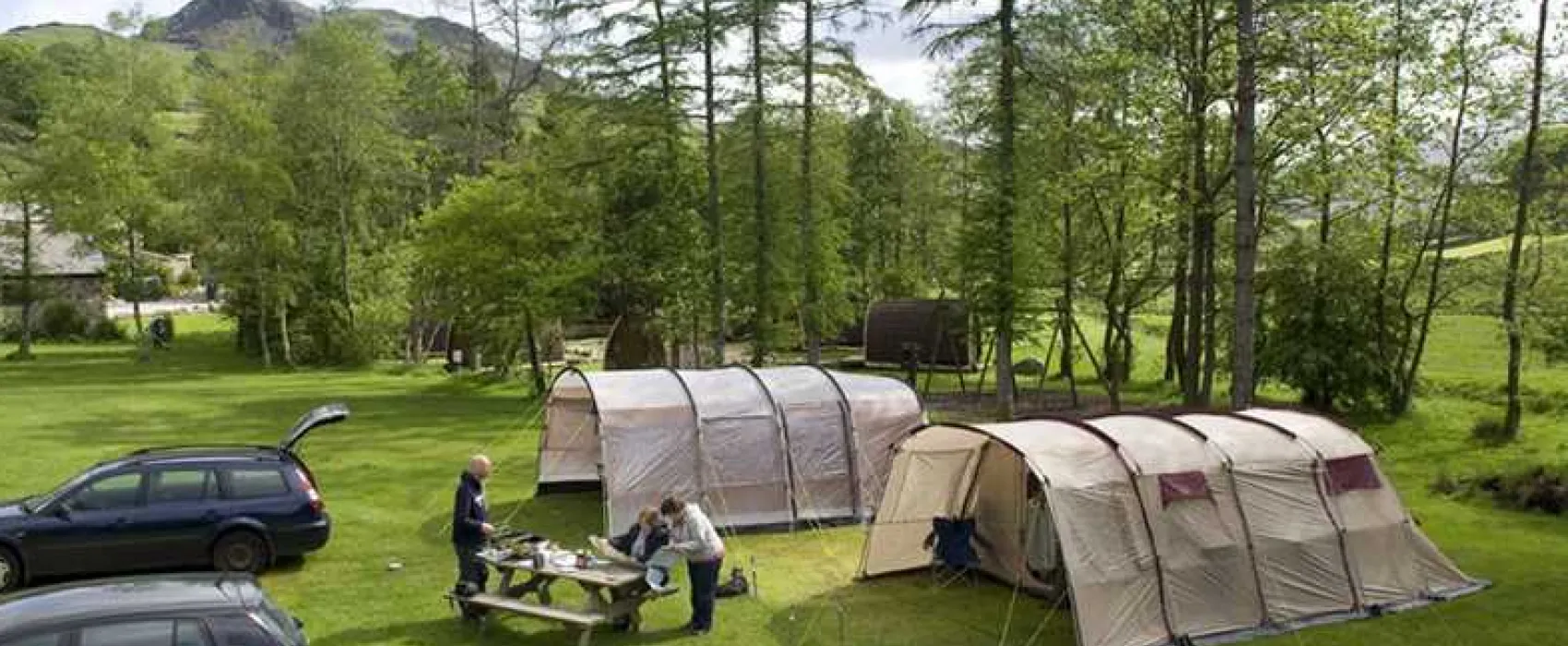 Eskdale Campsite