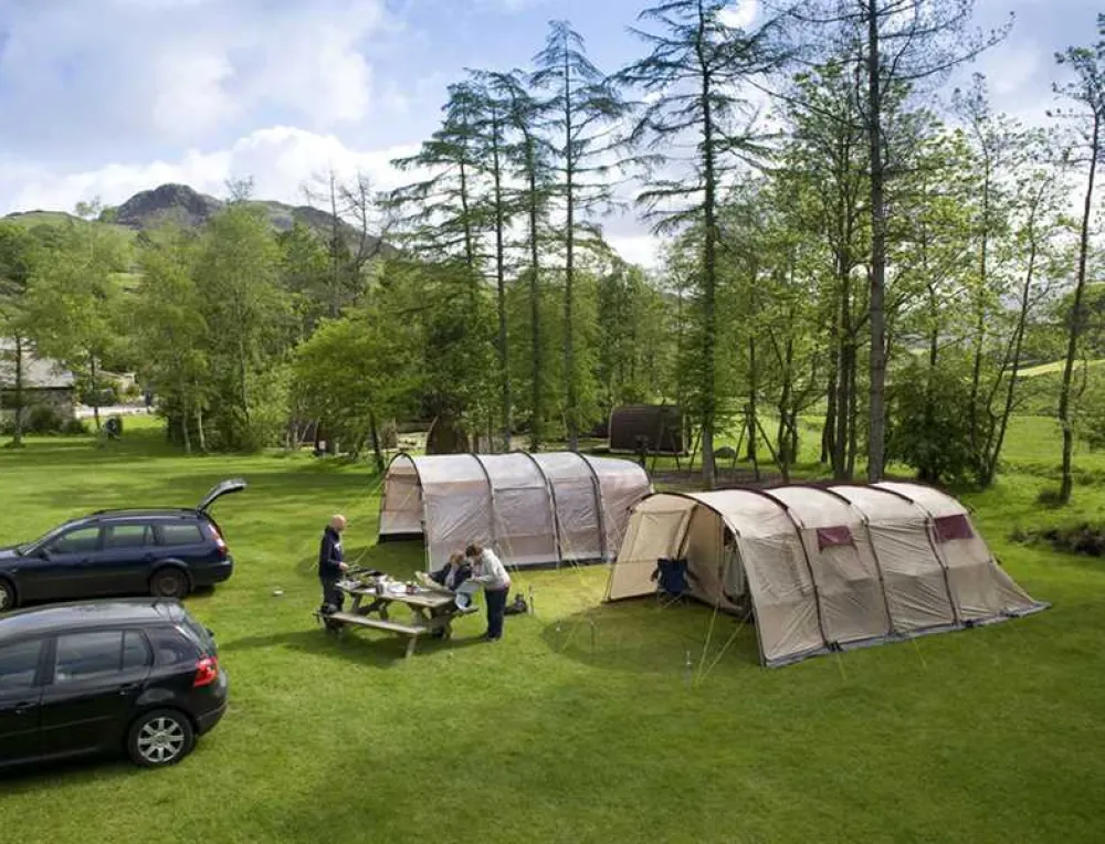 Eskdale Campsite