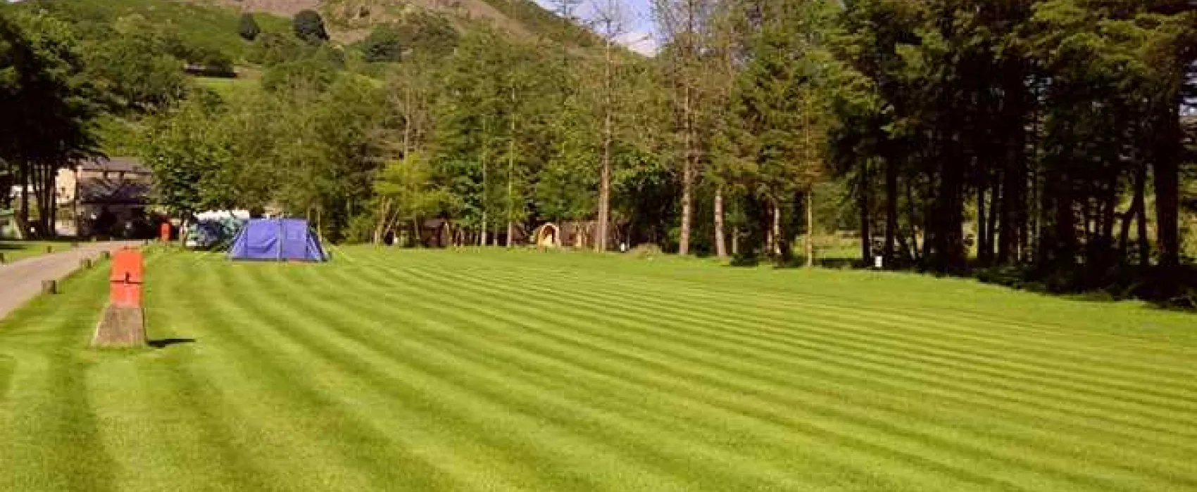 Eskdale Campsite