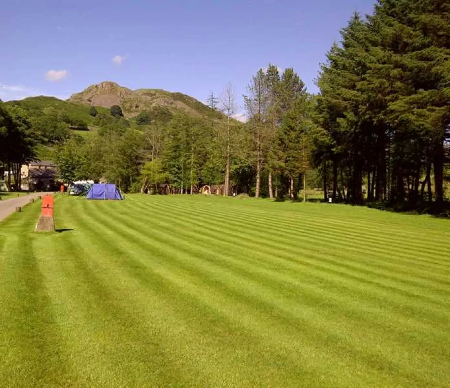 Eskdale Campsite