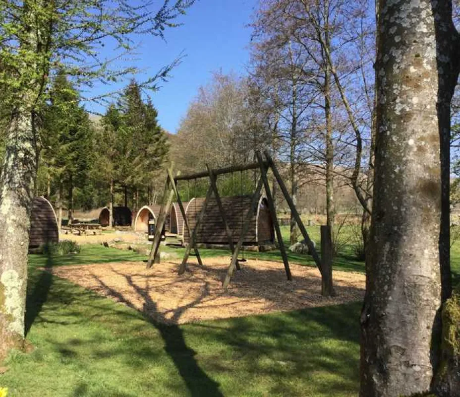 Eskdale Campsite