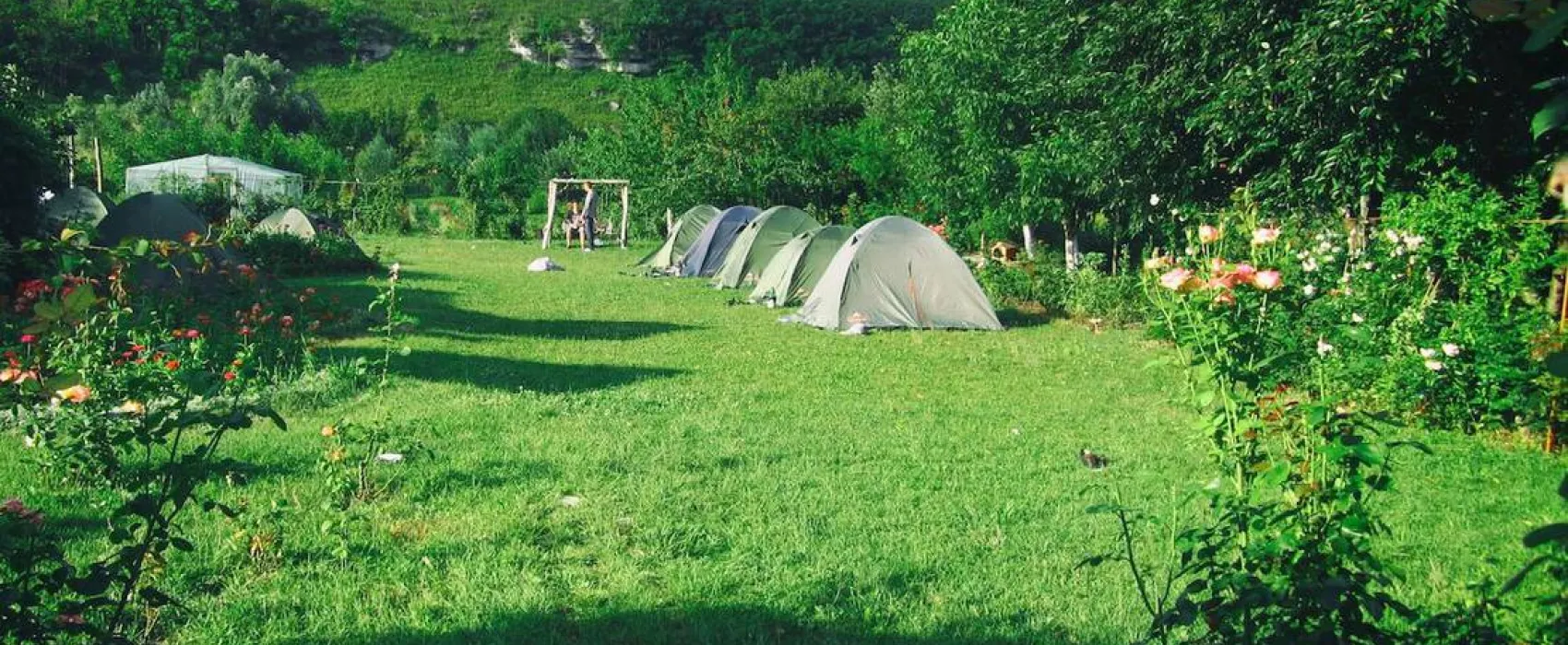 Camping Vila Roz