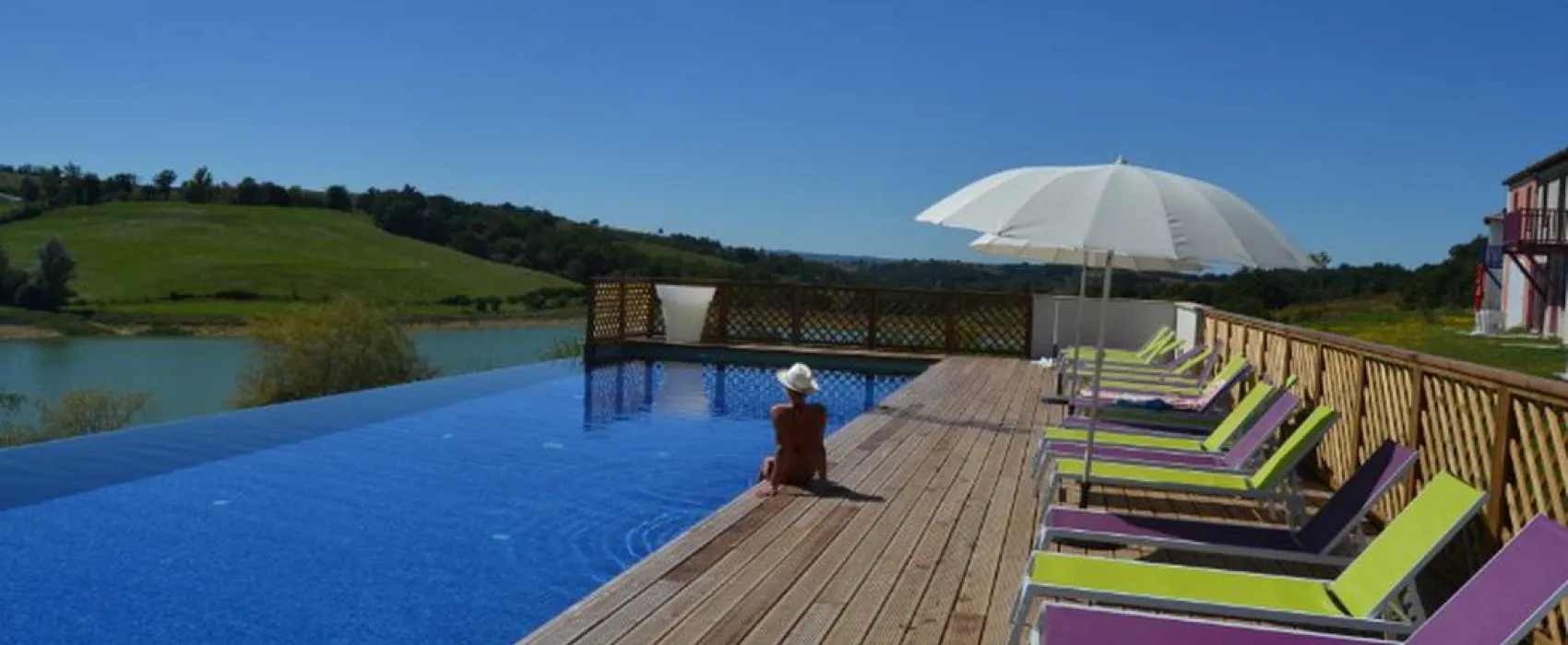 Résidence L'Oustal del Carlat