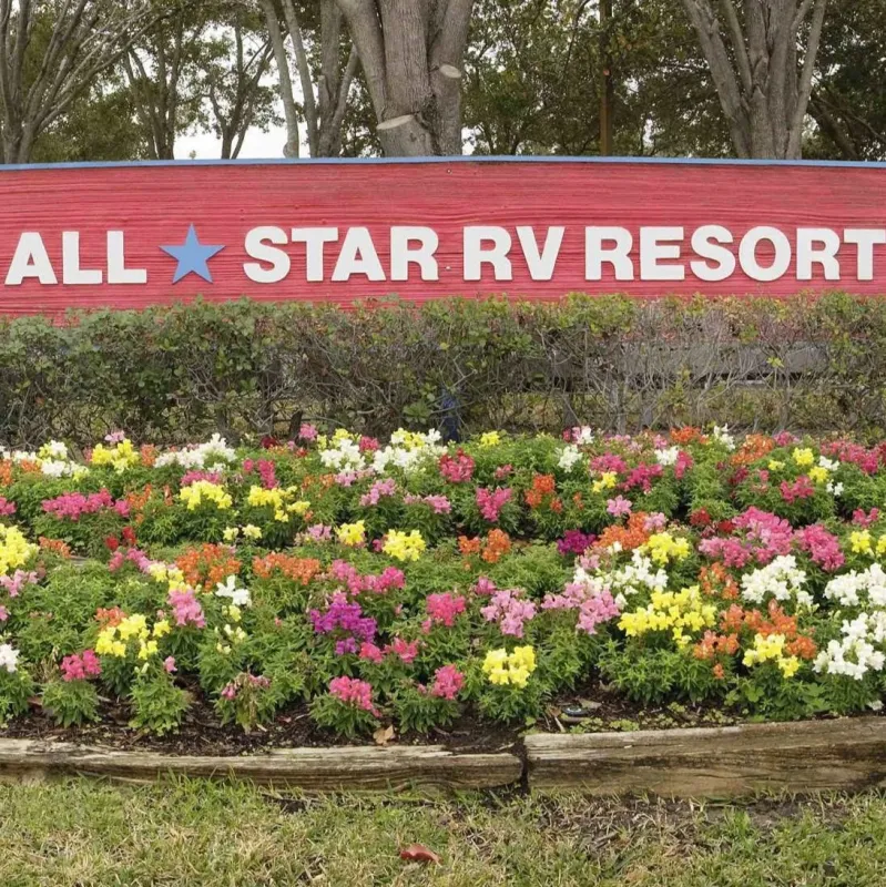 All Star RV Resort