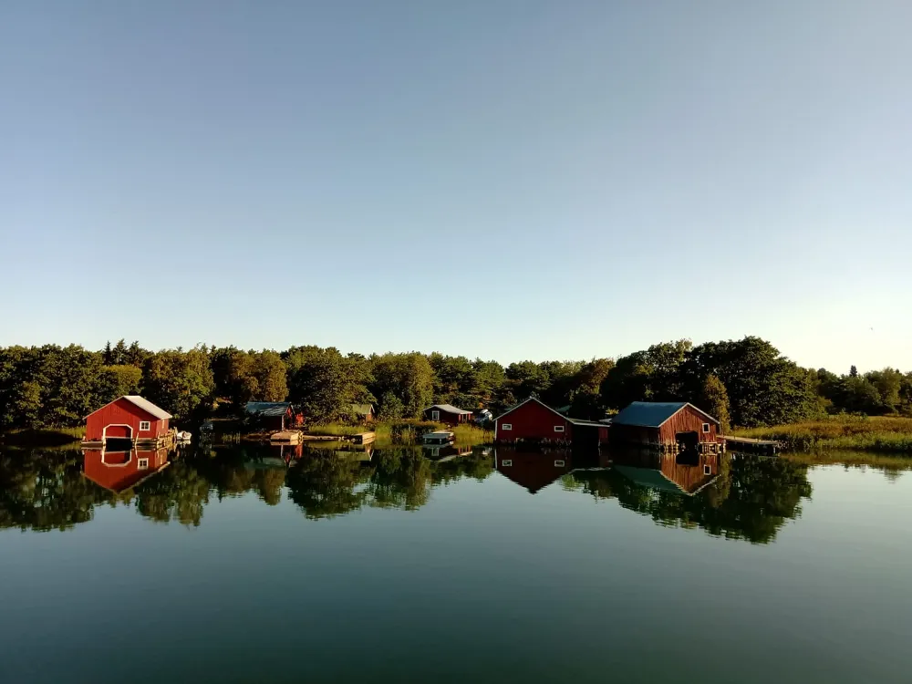 Cafe & Butik Kvarnen, Jurmo Åland
