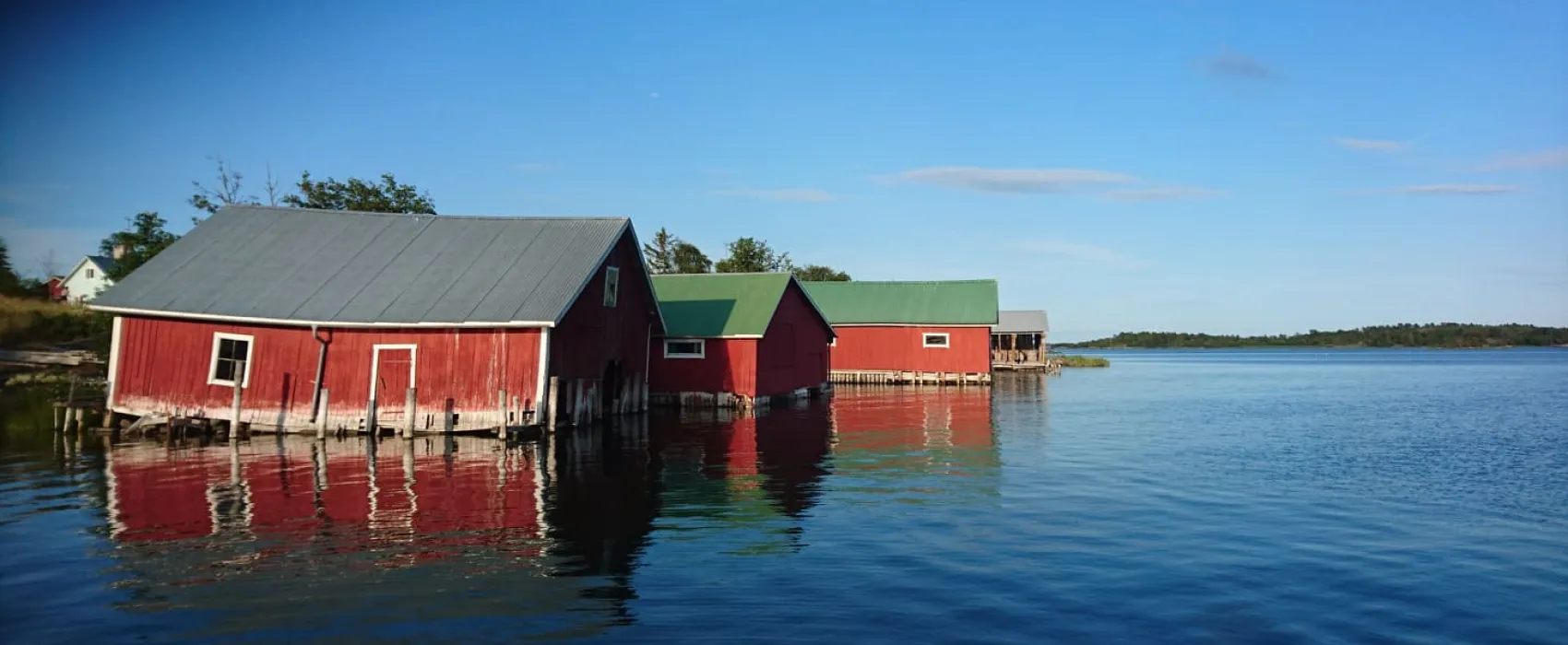 Cafe & Butik Kvarnen, Jurmo Åland