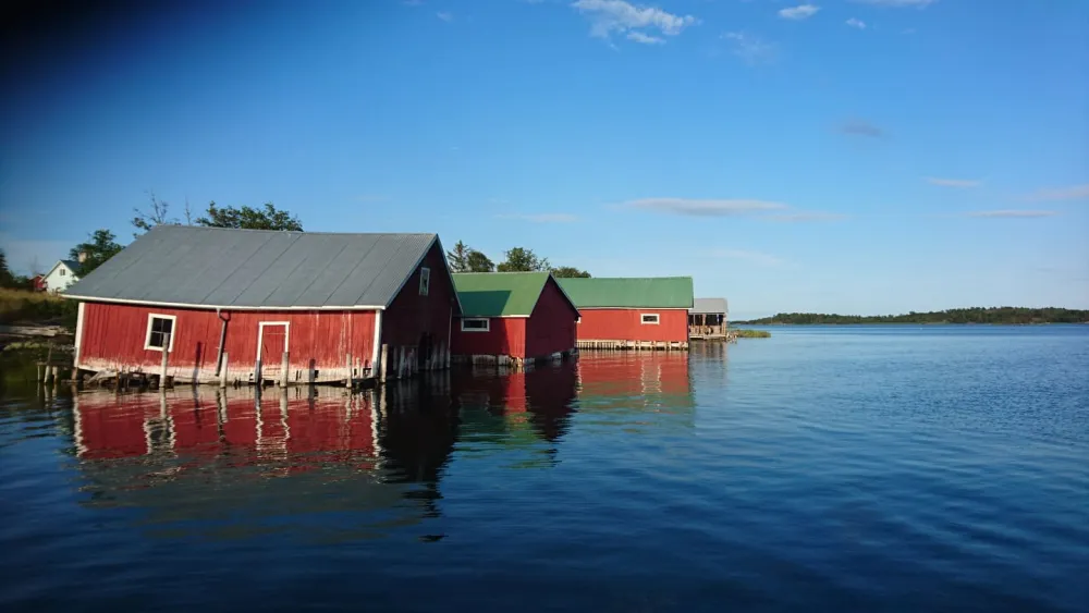 Cafe & Butik Kvarnen, Jurmo Åland