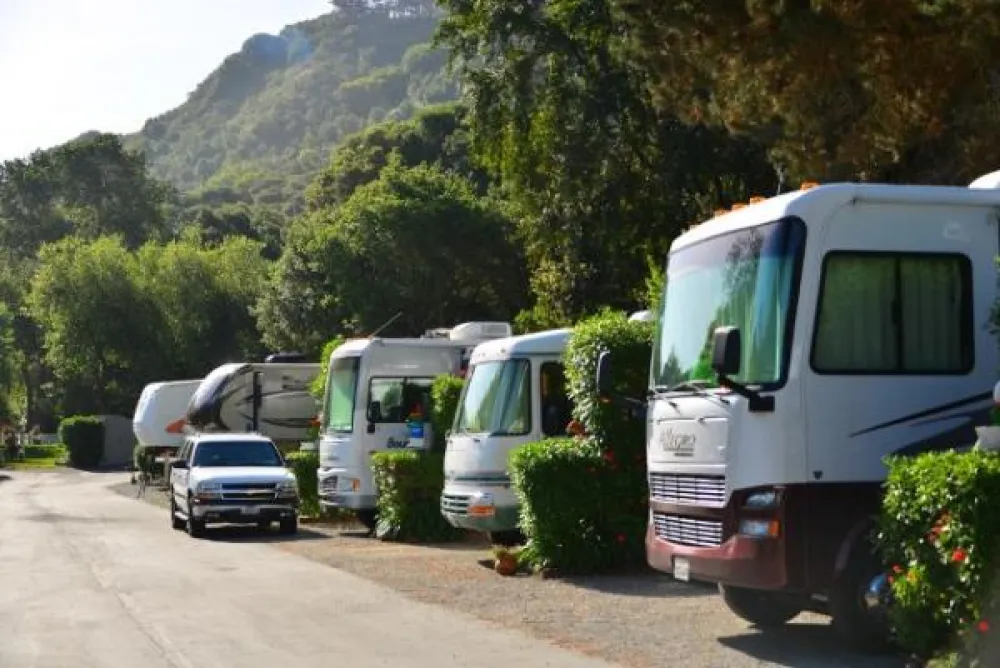 Carmel By The River RV Park