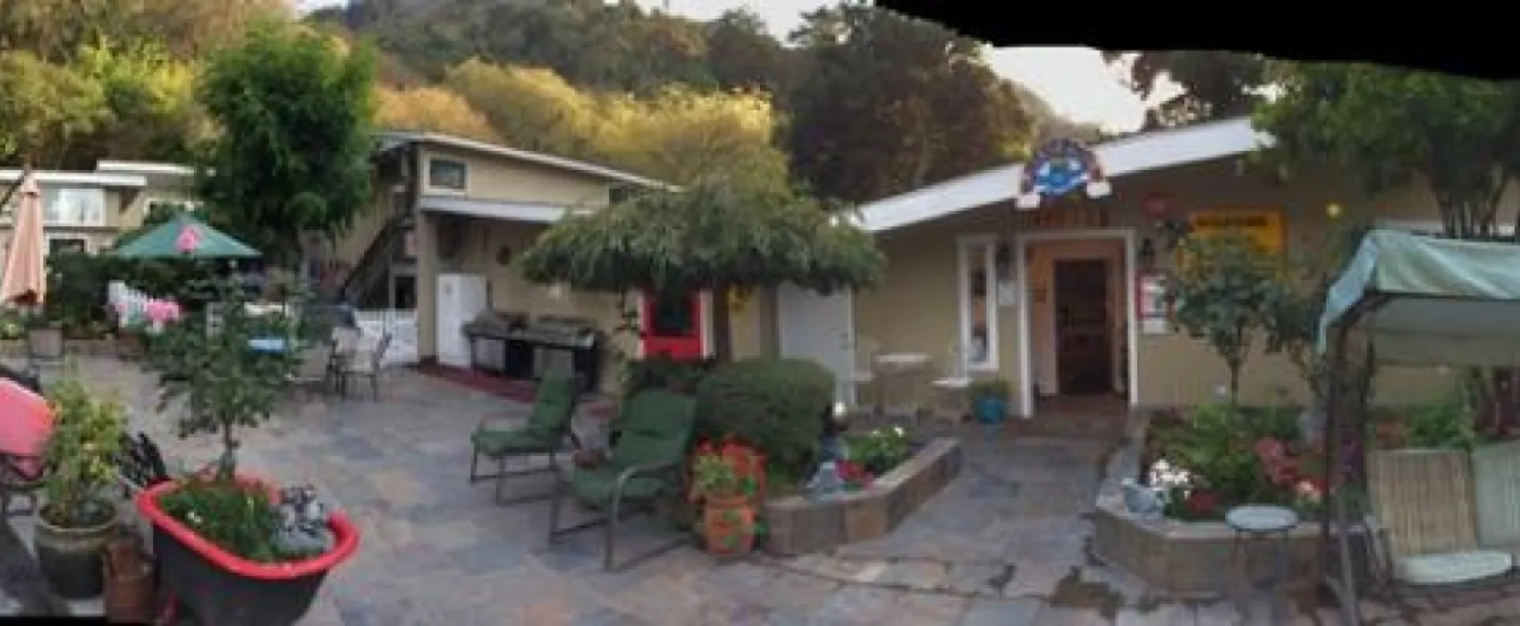 Carmel By The River RV Park