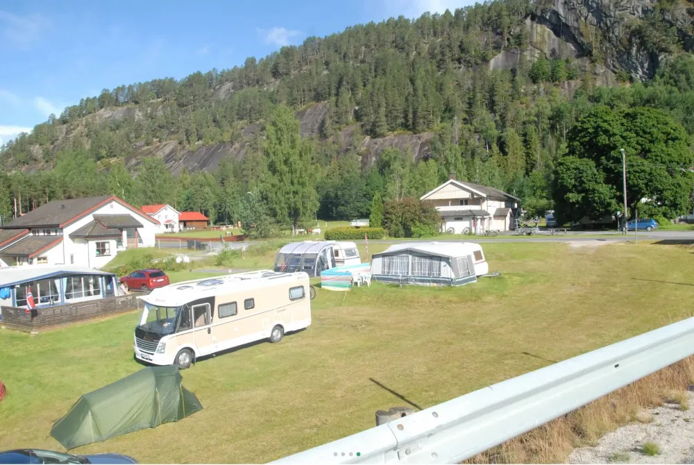Haugsjåsund Camping