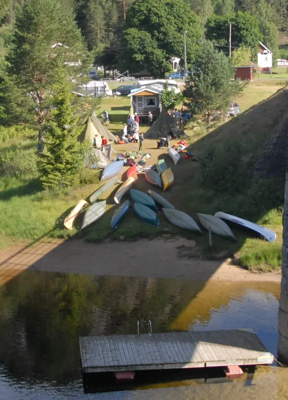 Haugsjåsund Camping