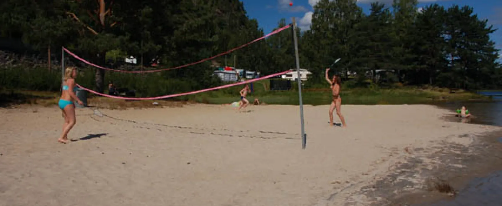 Haugsjåsund Camping