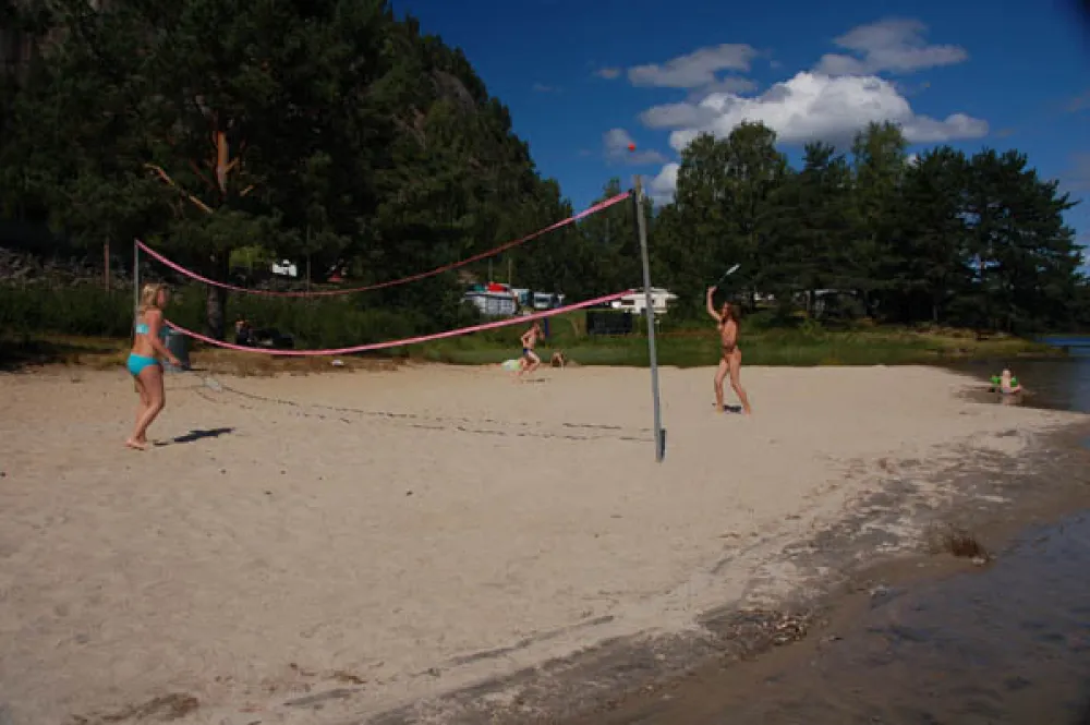 Haugsjåsund Camping