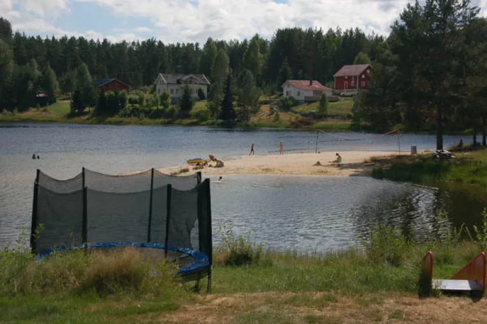 Haugsjåsund Camping