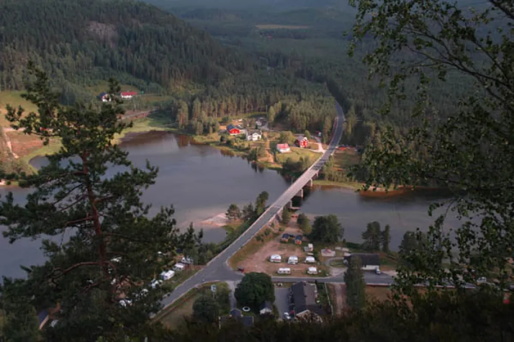 Haugsjåsund Camping