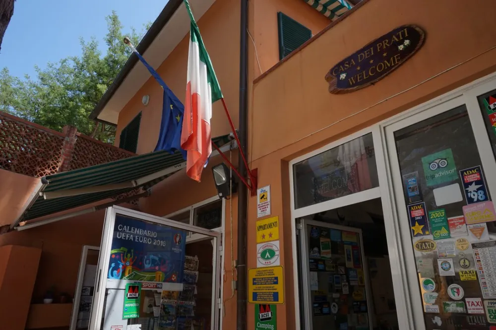 Camping Casa Dei Prati