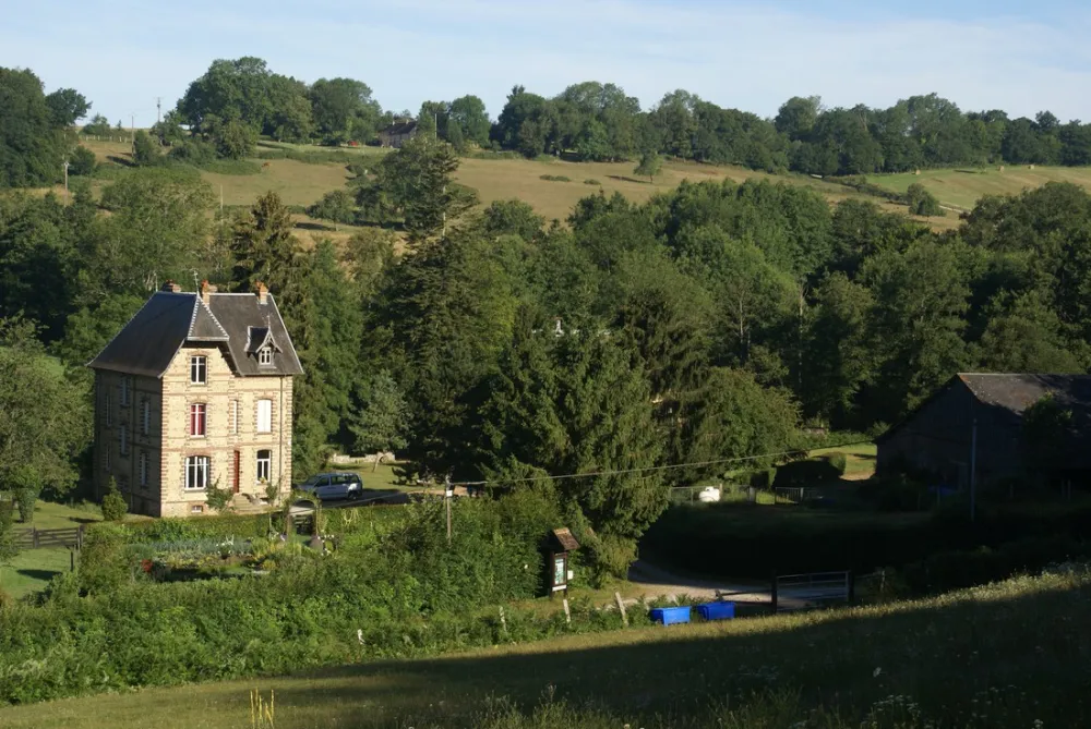 Le Moulin des Sablons