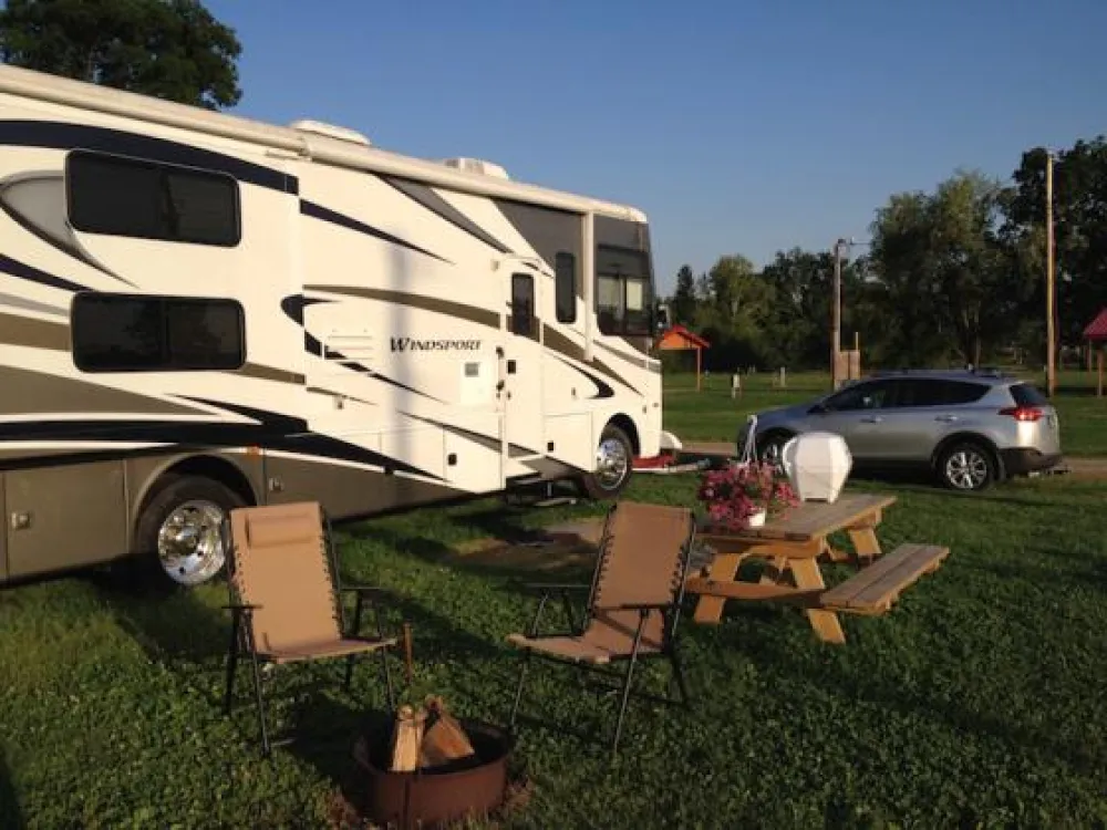 Colonial Campground & RV Park