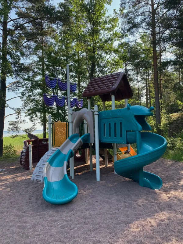 Lomakeskus Sieravuori