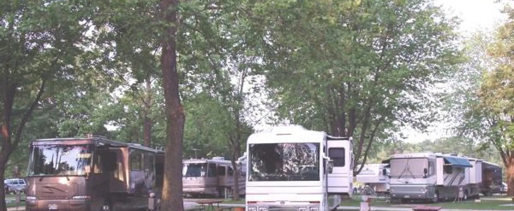 Geneseo Campground
