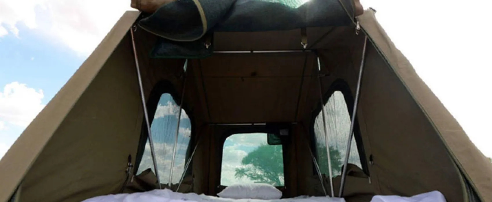 Gecko Kruger Camp Experience