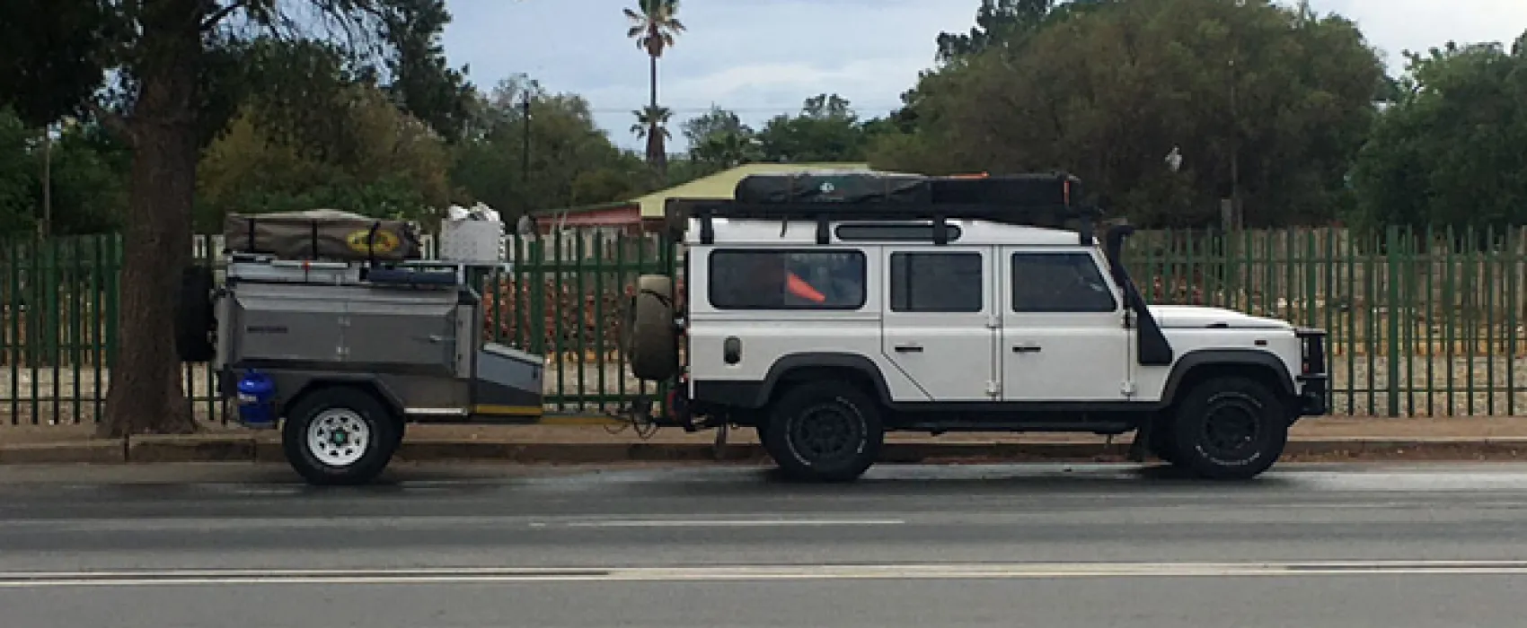 Gecko Kruger Camp Experience