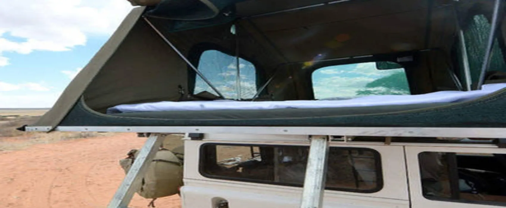 Gecko Kruger Camp Experience