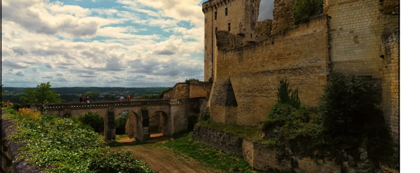 Domaine de la Brèche