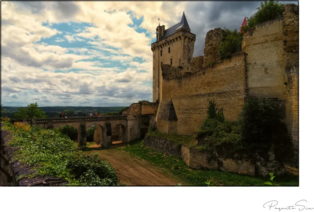 Domaine de la Brèche