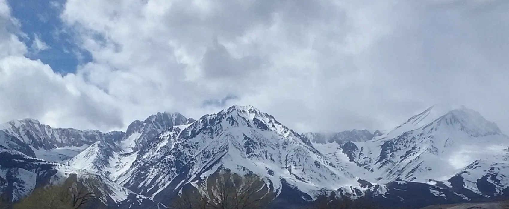 Bishop RV Park - Tri County Fairgrounds