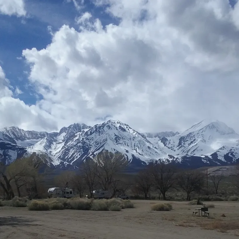 Bishop RV Park - Tri County Fairgrounds