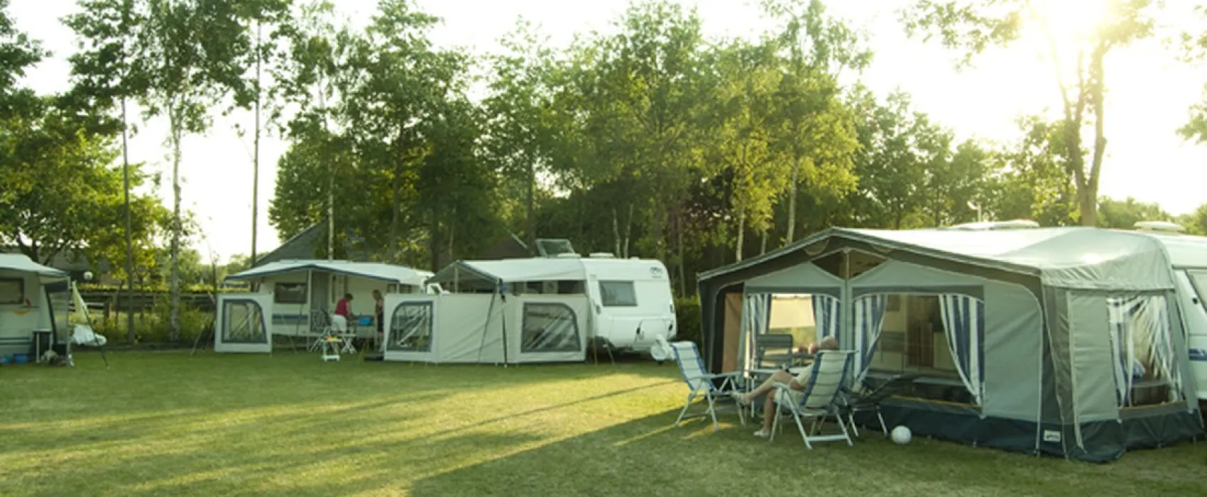 Plattelandscamping De Buiten Bij (Bizzy Recreatie)