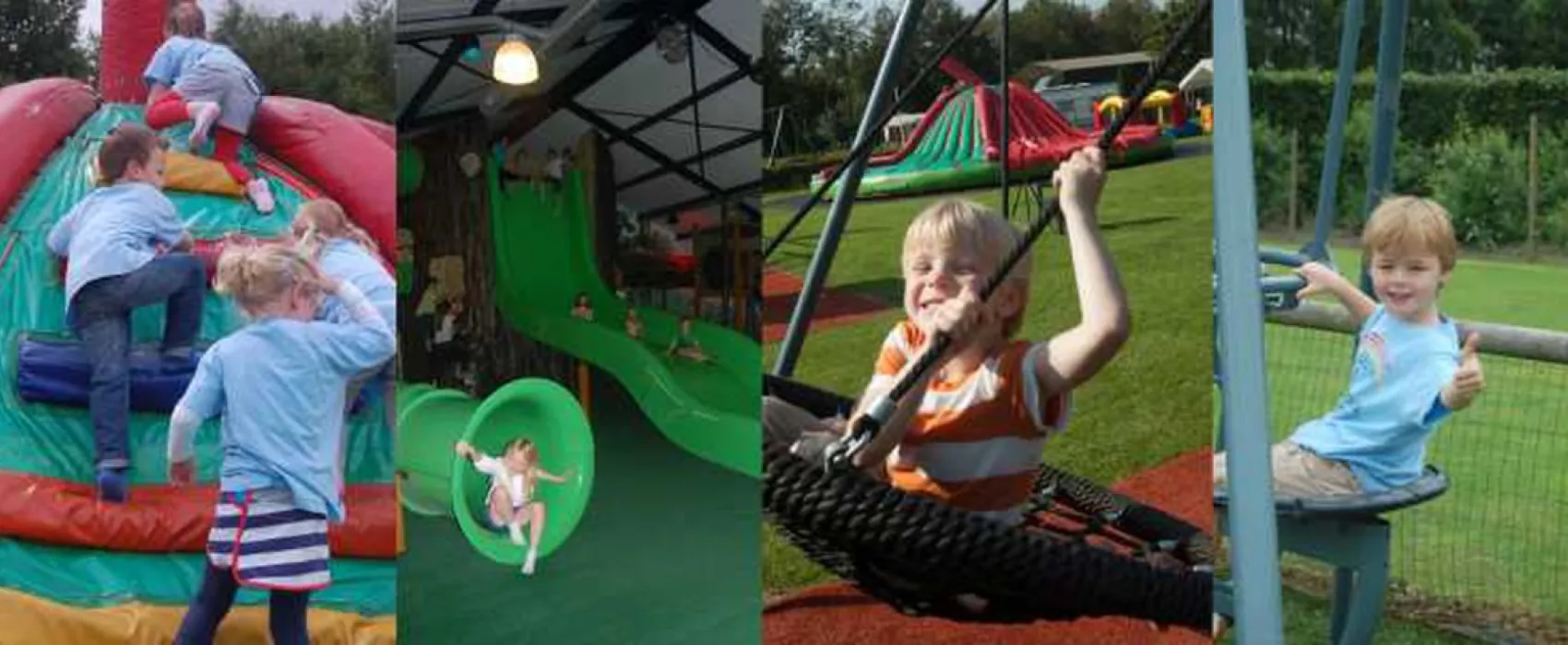 Plattelandscamping De Buiten Bij (Bizzy Recreatie)