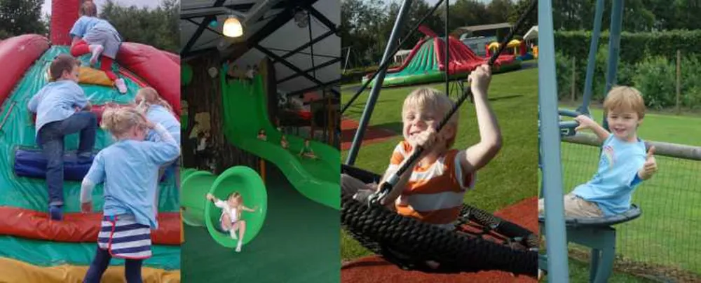 Plattelandscamping De Buiten Bij (Bizzy Recreatie)