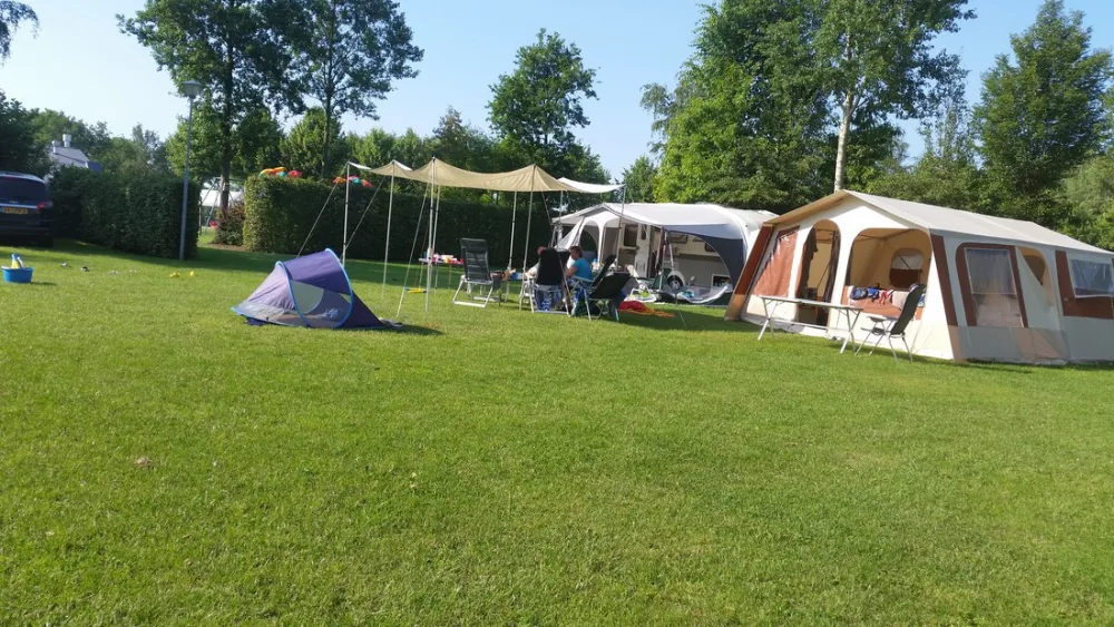 Plattelandscamping De Buiten Bij (Bizzy Recreatie)