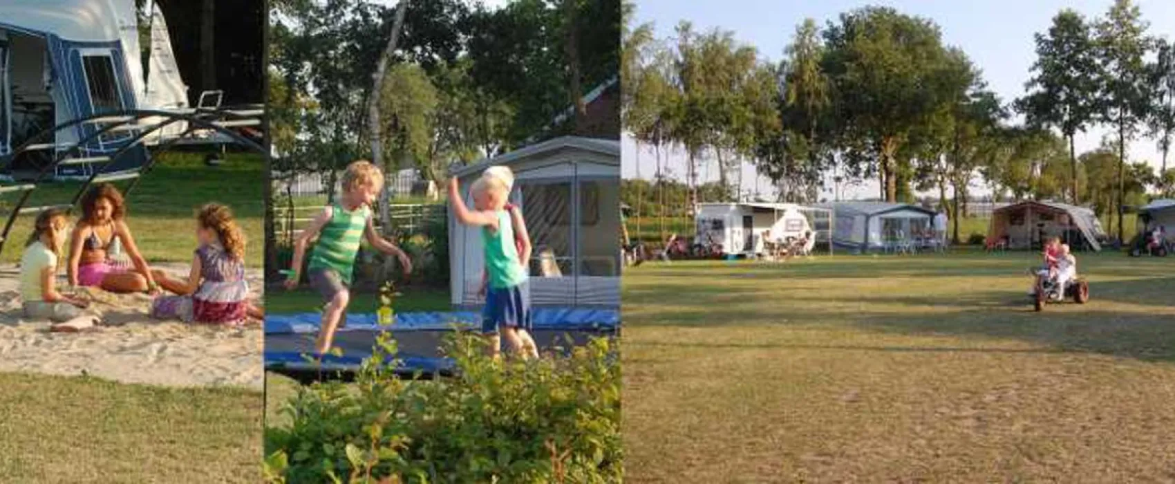 Plattelandscamping De Buiten Bij (Bizzy Recreatie)