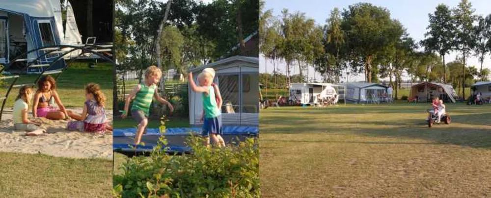 Plattelandscamping De Buiten Bij (Bizzy Recreatie)