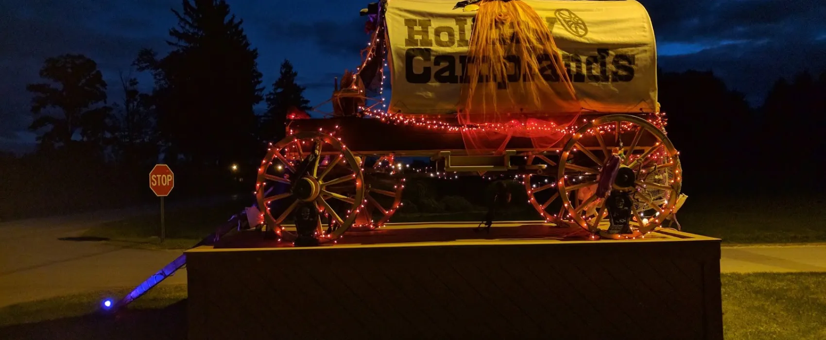 Holiday Camplands Association Inc