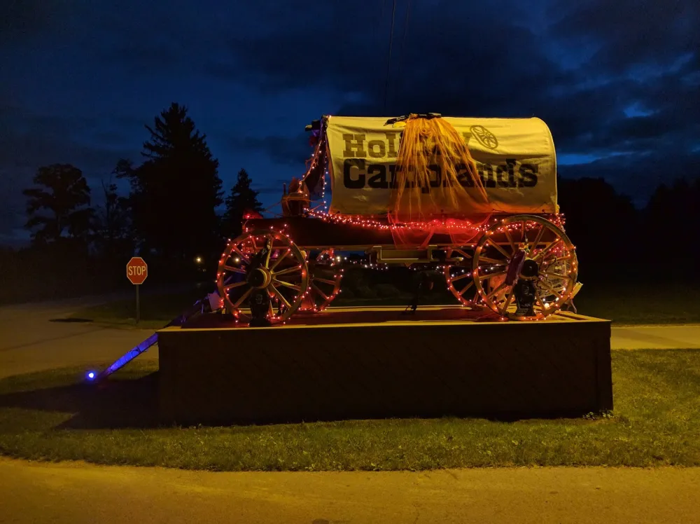 Holiday Camplands Association Inc