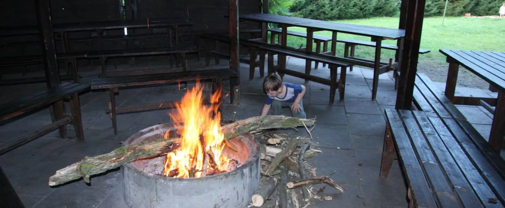 Kemp Sázava U Kavalíra