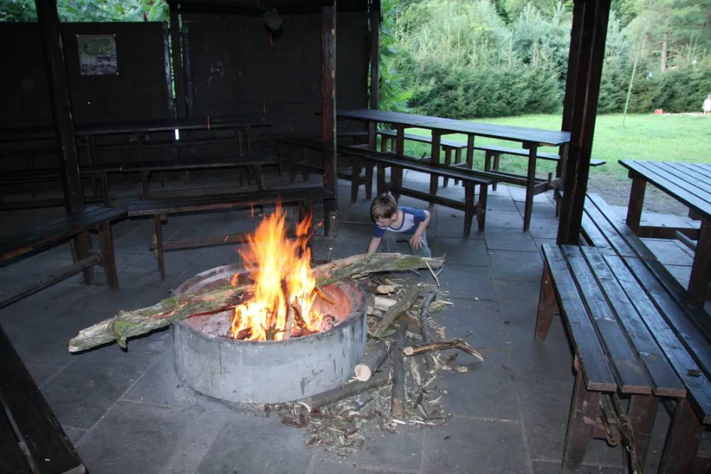 Kemp Sázava U Kavalíra