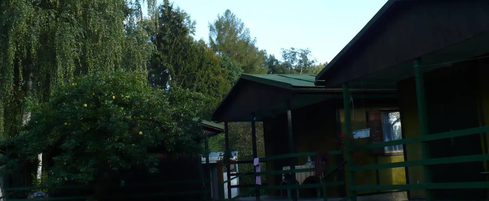 Kemp Sázava U Kavalíra