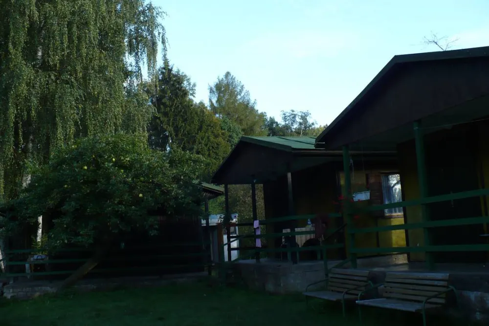 Kemp Sázava U Kavalíra