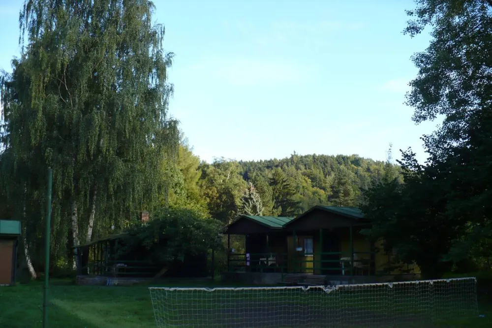 Kemp Sázava U Kavalíra