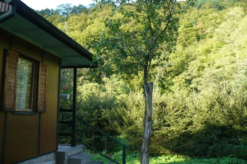 Kemp Sázava U Kavalíra