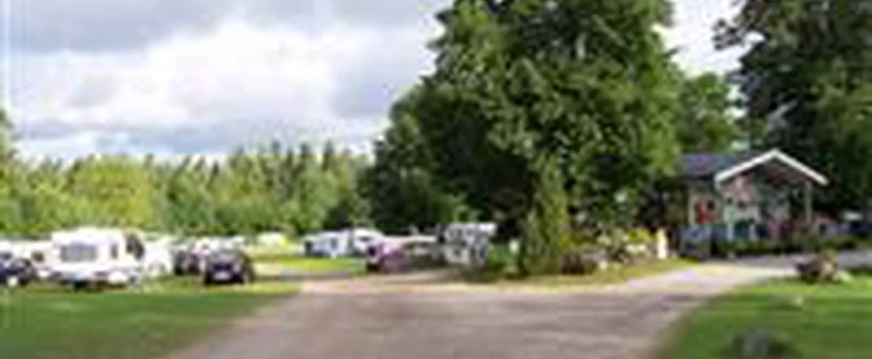 Stenrösets Camping Trollhättan