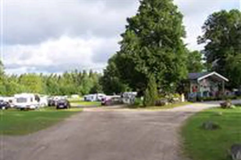 Stenrösets Camping Trollhättan