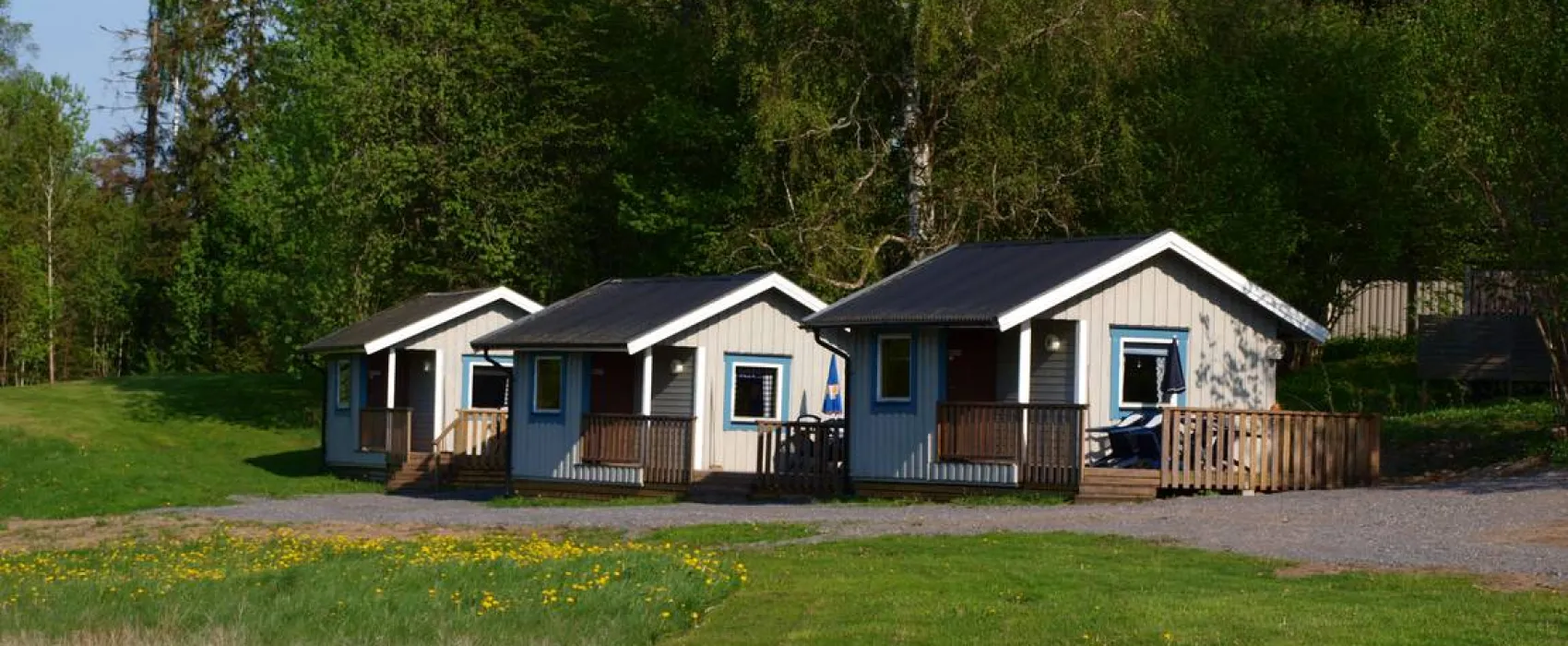 Stenrösets Camping Trollhättan