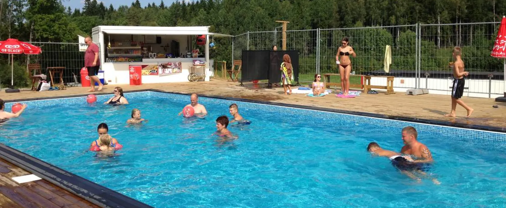 Stenrösets Camping Trollhättan